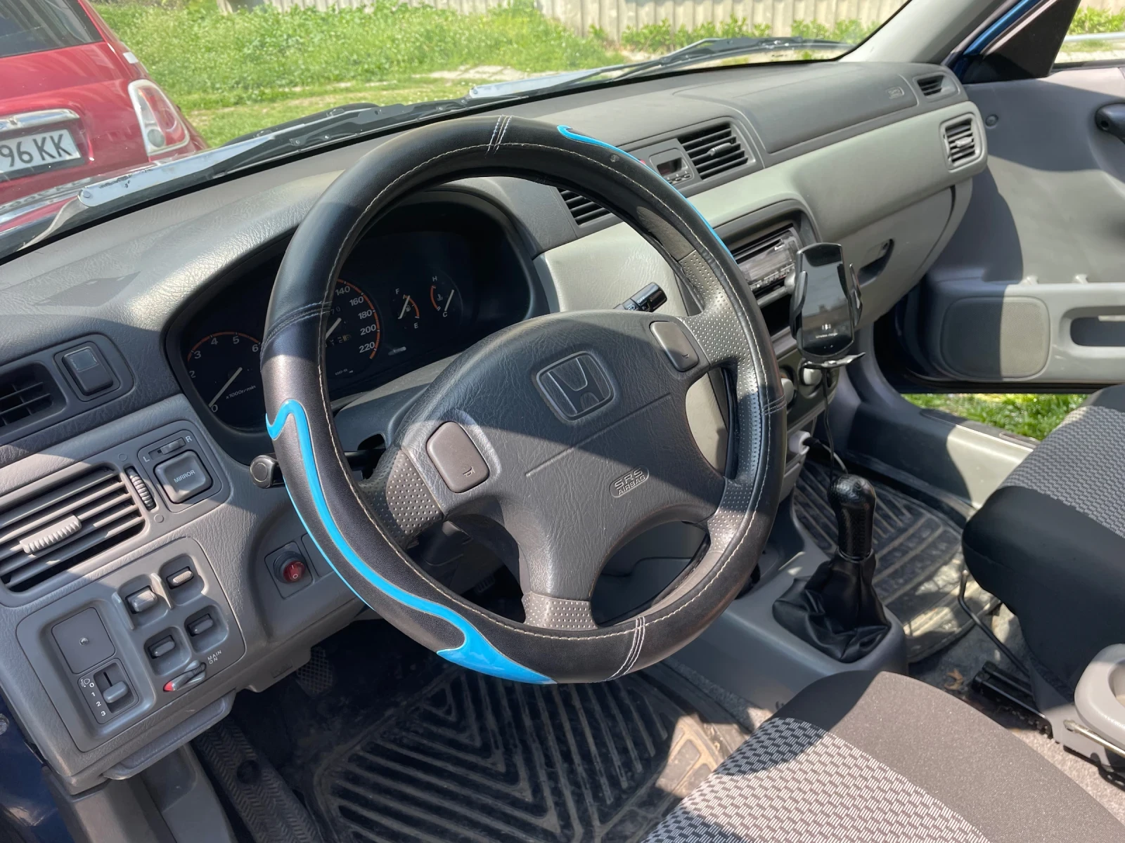 Honda Cr-v, снимка 5 - Автомобили и джипове - 54237968