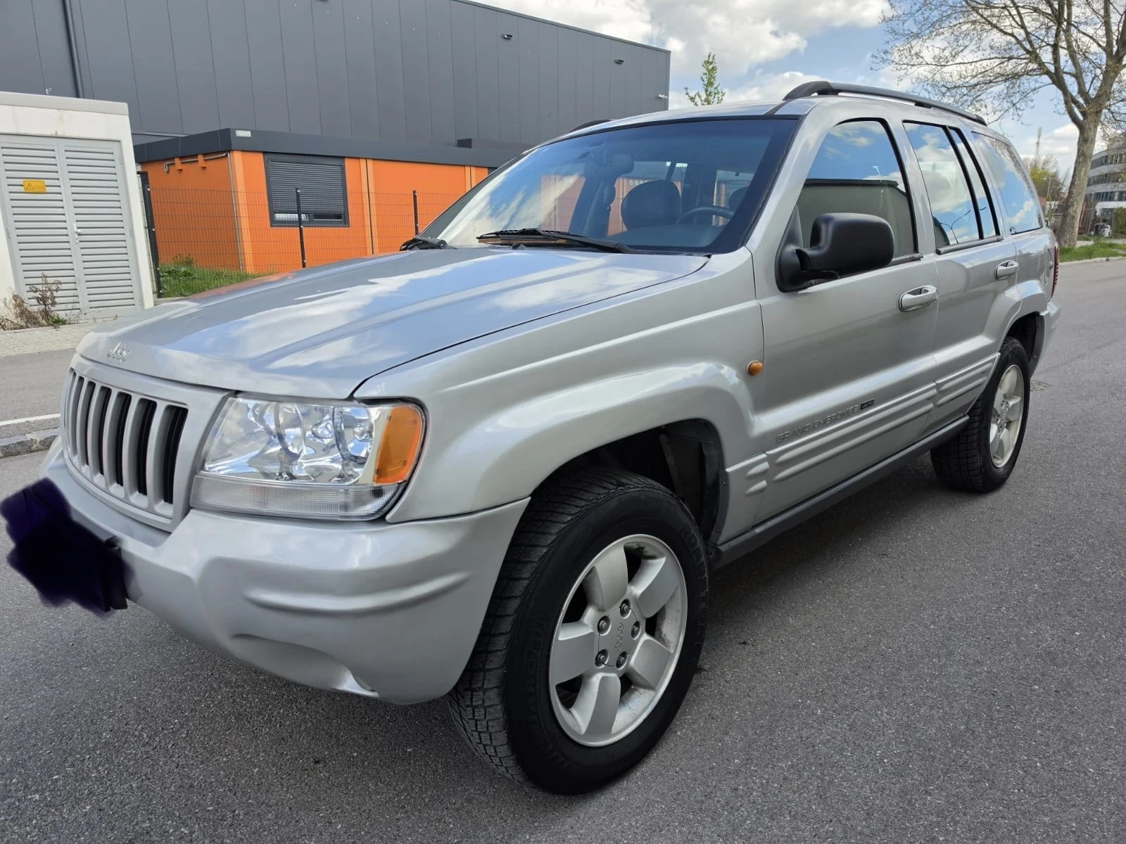 Jeep Grand cherokee, снимка 5 - Автомобили и джипове - 54260037
