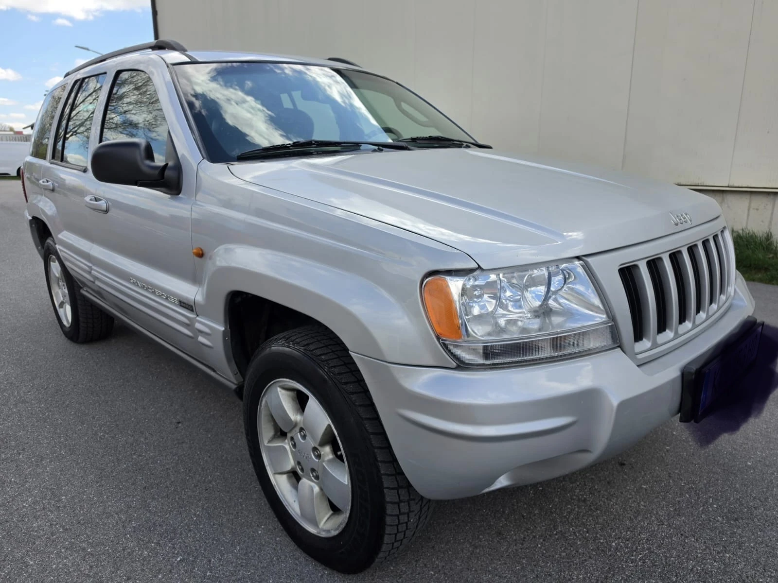 Jeep Grand cherokee, снимка 2 - Автомобили и джипове - 54260037