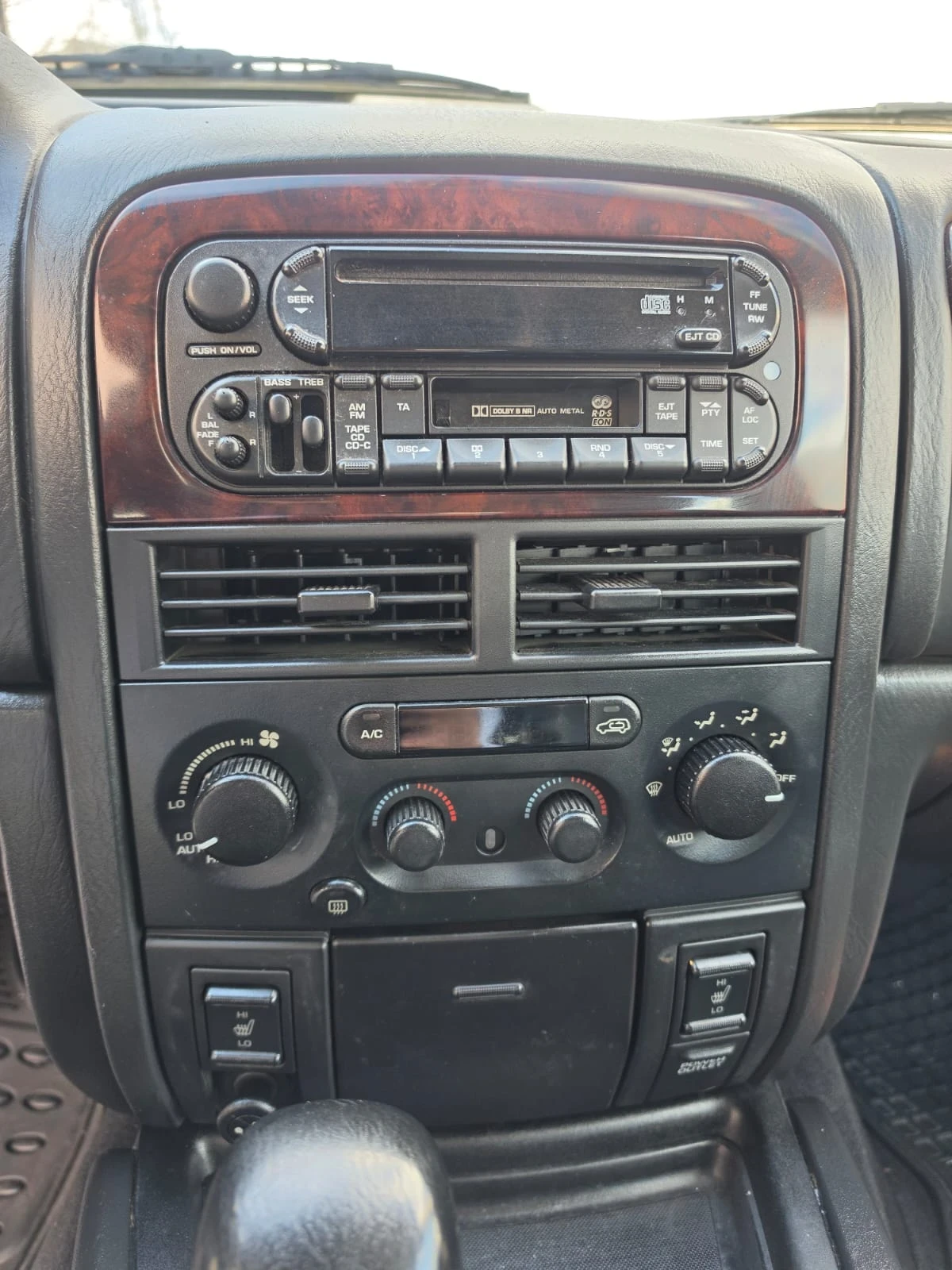 Jeep Grand cherokee, снимка 12 - Автомобили и джипове - 54260037