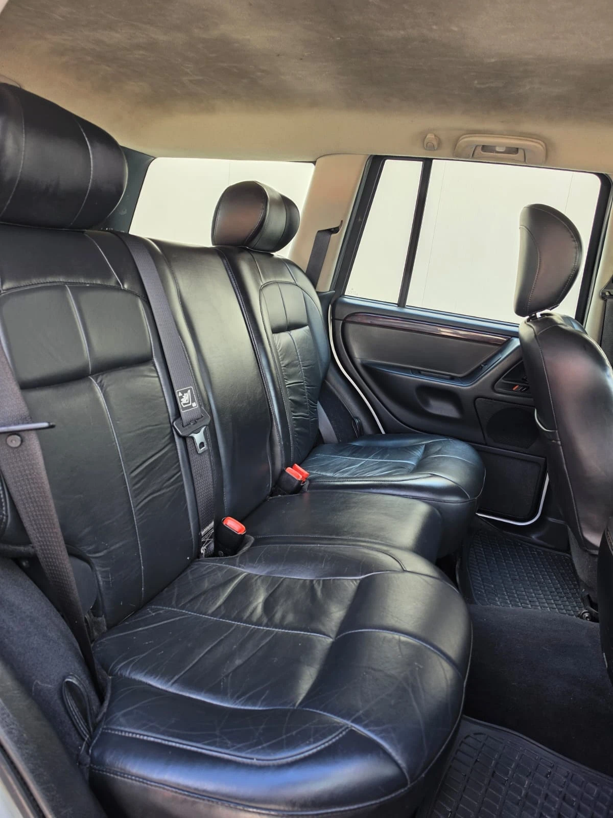 Jeep Grand cherokee, снимка 14 - Автомобили и джипове - 54260037