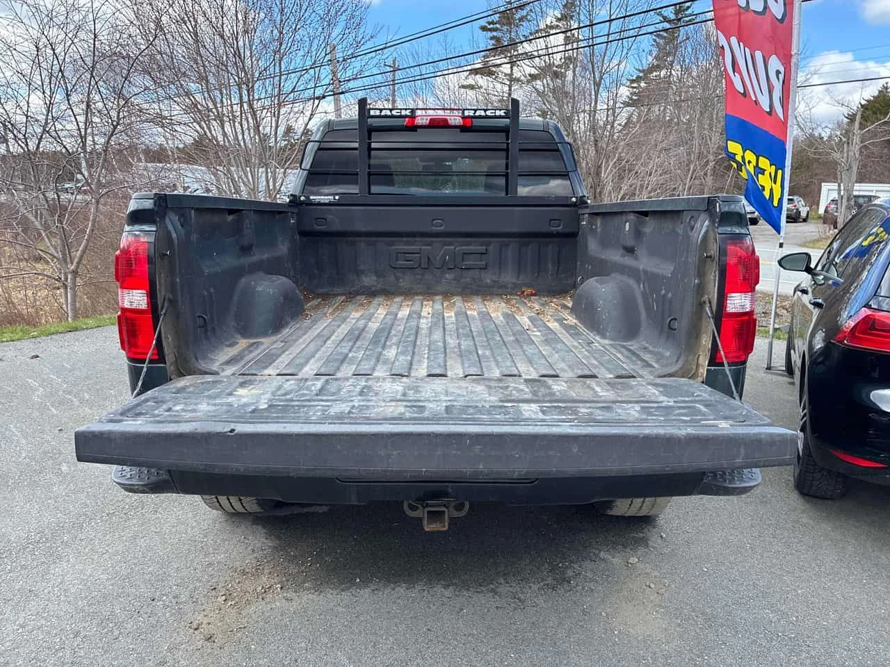 Gmc Sierra | 4WD Double Cab | CARFAX | , снимка 14 - Автомобили и джипове - 54343226