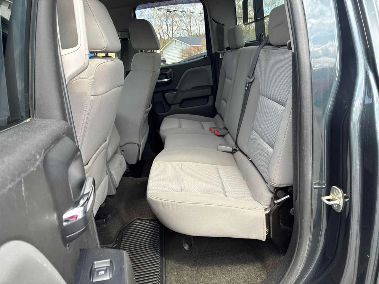 Gmc Sierra | 4WD Double Cab | CARFAX | , снимка 12 - Автомобили и джипове - 54343226