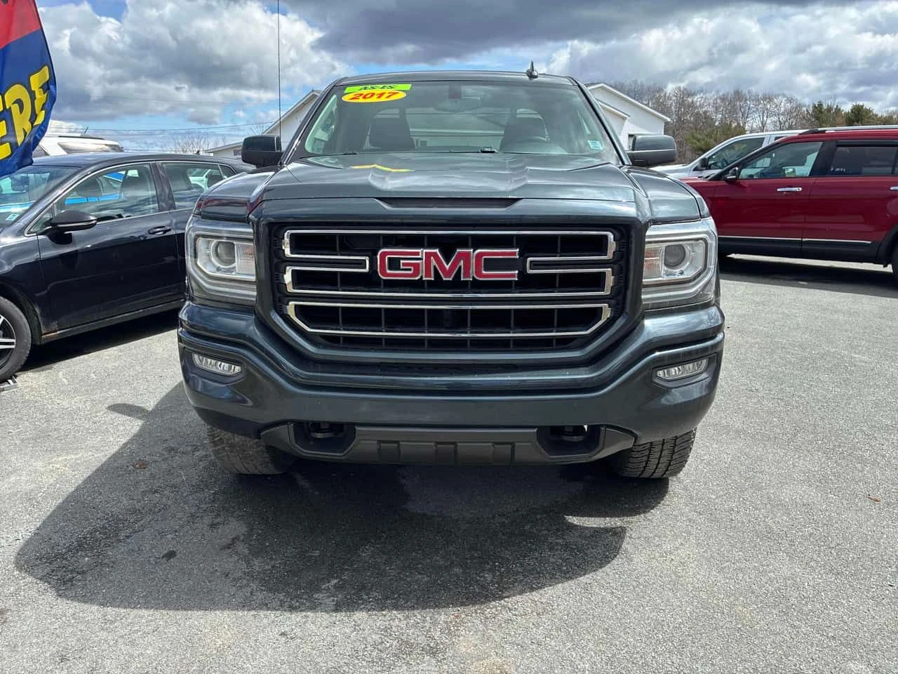 Gmc Sierra | 4WD Double Cab | CARFAX | , снимка 6 - Автомобили и джипове - 54343226