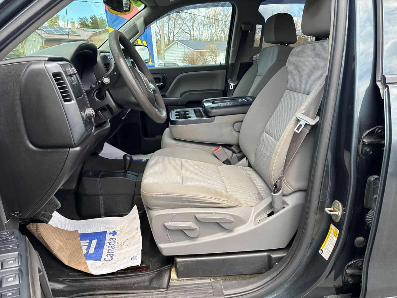 Gmc Sierra | 4WD Double Cab | CARFAX | , снимка 5 - Автомобили и джипове - 54343226