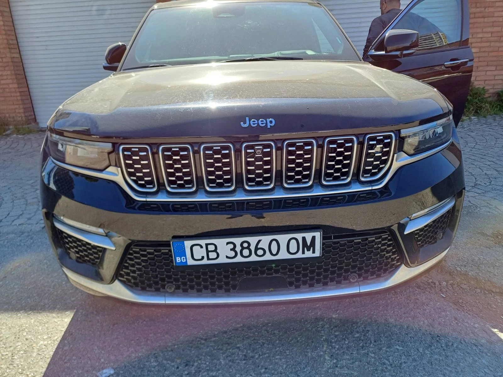 Jeep Grand cherokee Summit Reserve 4xE 31400