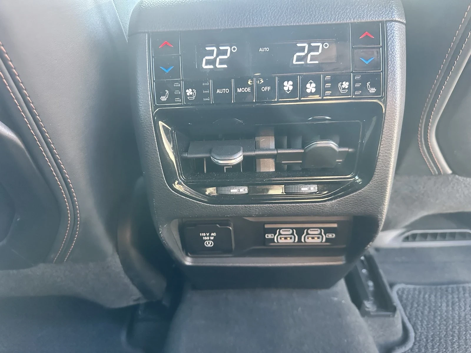 Jeep Grand cherokee Summit Reserve 4xE 31400, снимка 13 - Автомобили и джипове - 54631668