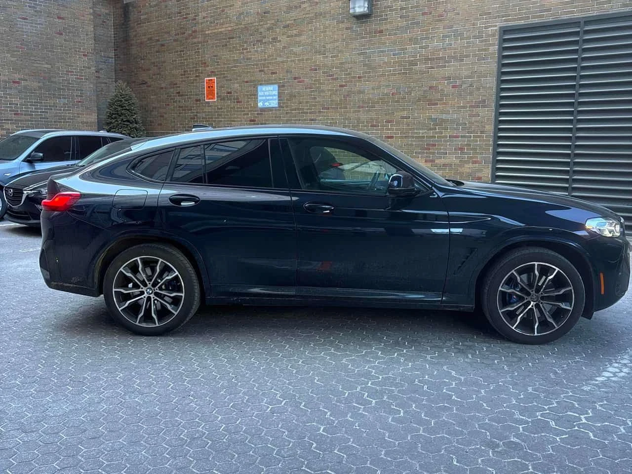 BMW X4 * xDrive30i * ПОДГРЕВ * КАМЕРА * CARPLAY, снимка 3 - Автомобили и джипове - 54683986