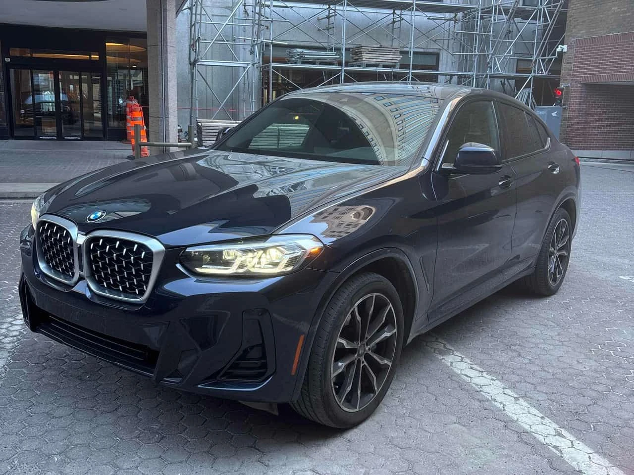 BMW X4 * xDrive30i * ПОДГРЕВ * КАМЕРА * CARPLAY