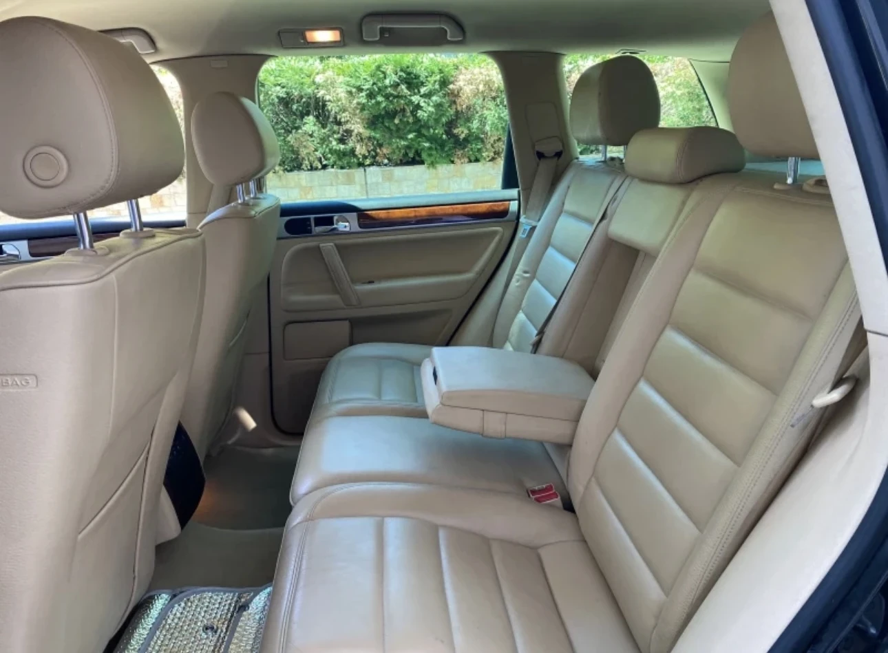 VW Touareg 3.2 240к.с. LPG, снимка 4 - Автомобили и джипове - 55183442