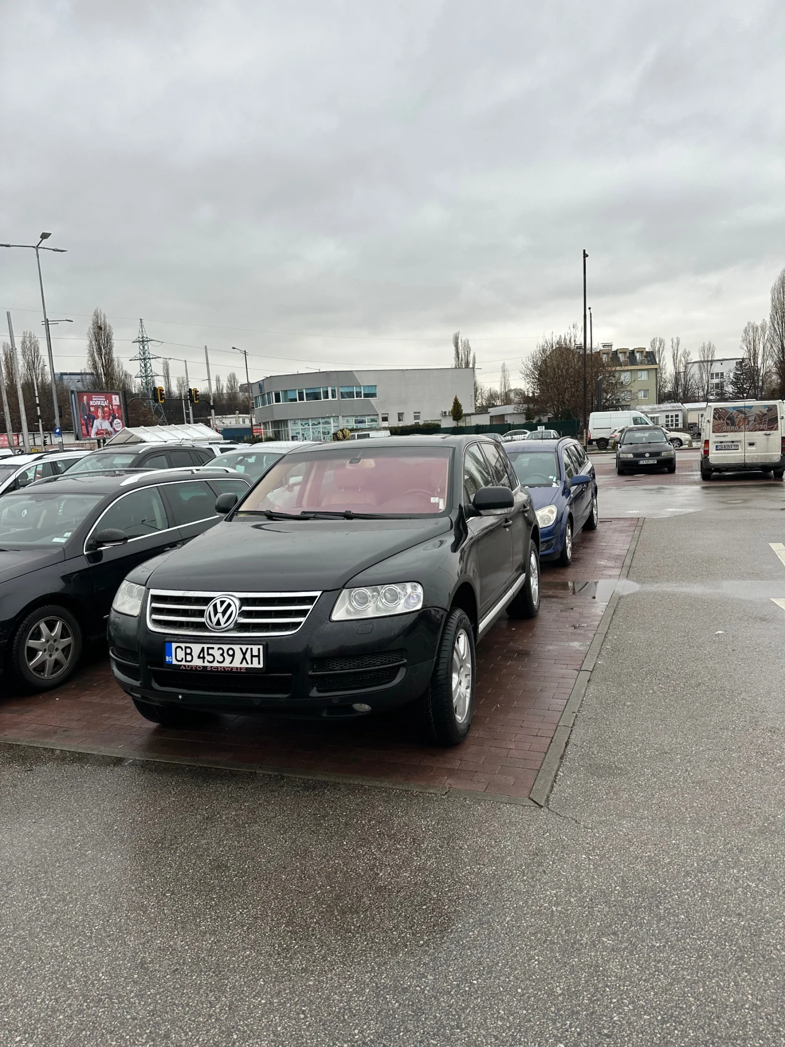 VW Touareg 3.2 240к.с. LPG, снимка 2 - Автомобили и джипове - 55183442