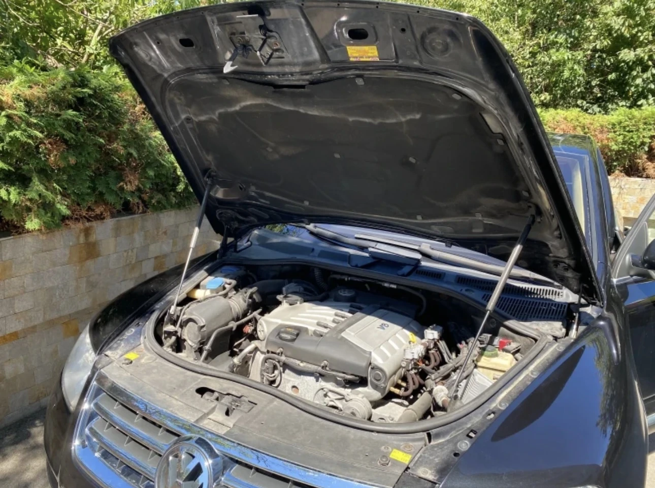 VW Touareg 3.2 240к.с. LPG, снимка 11 - Автомобили и джипове - 55183442