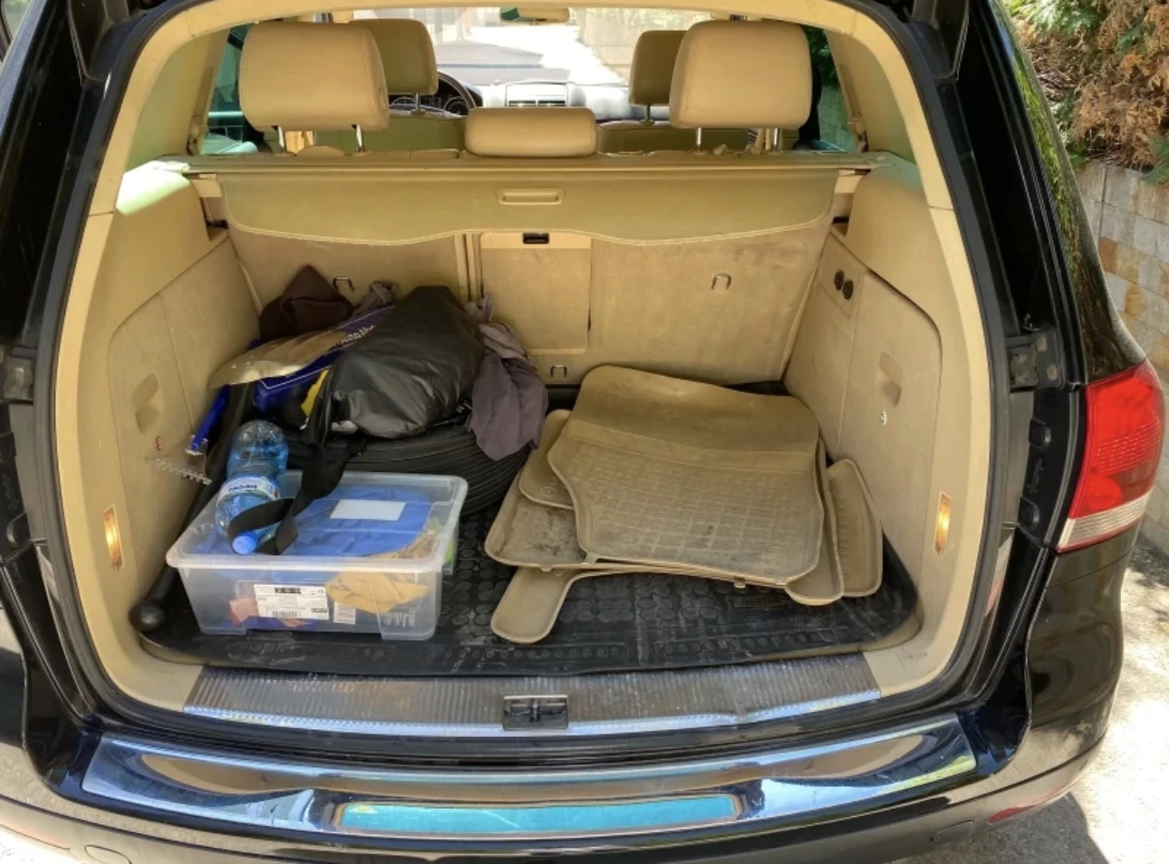 VW Touareg 3.2 240к.с. LPG, снимка 9 - Автомобили и джипове - 55183442