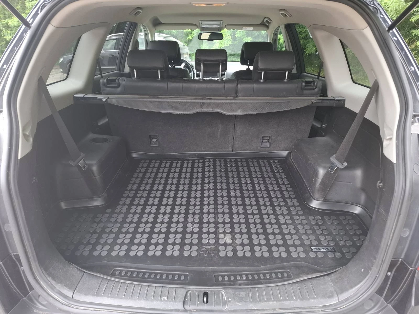 Chevrolet Captiva LTZ 2, 2 CDTI 184 k.c. AT6, снимка 7 - Автомобили и джипове - 54749216