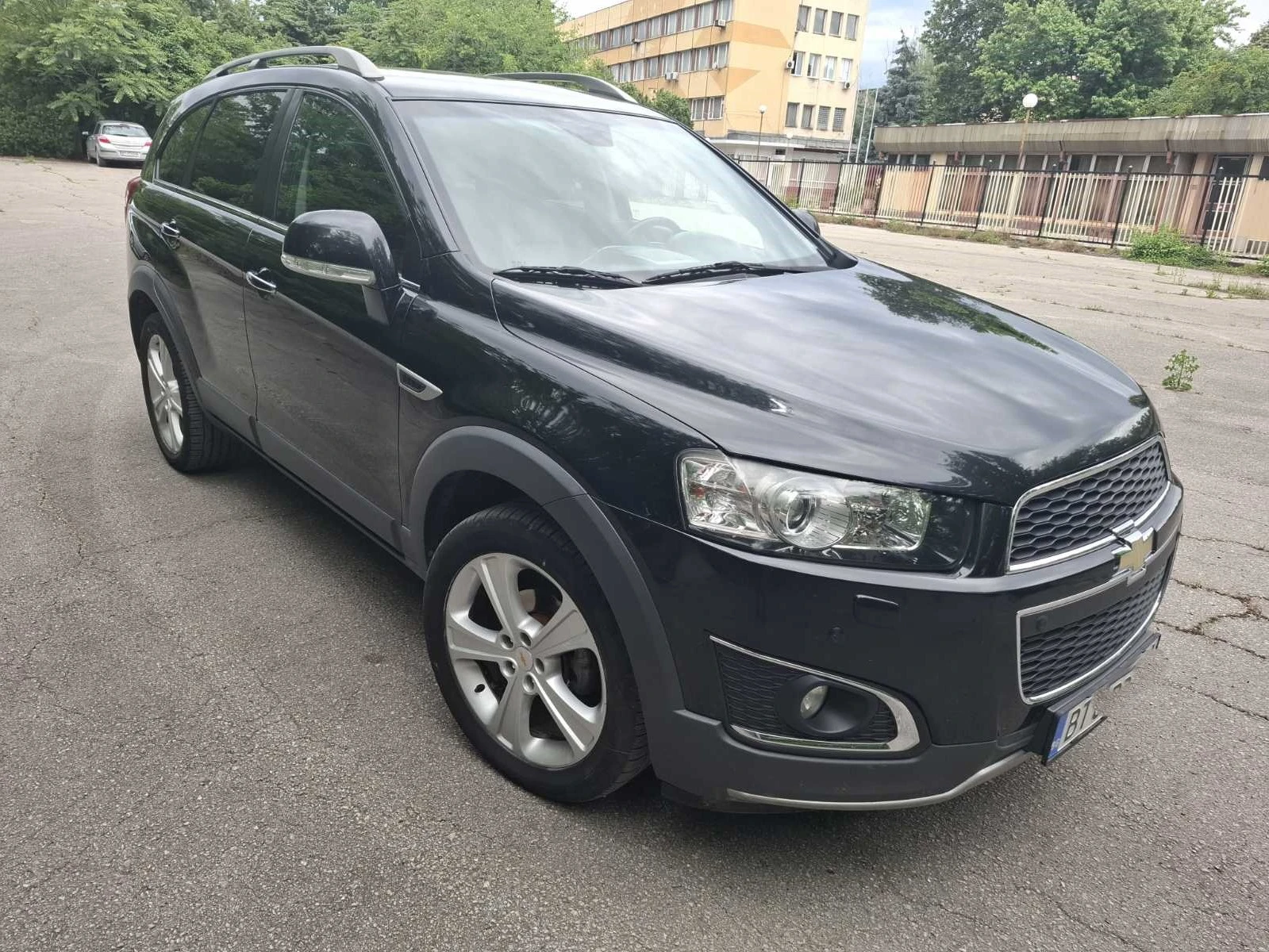 Chevrolet Captiva LTZ 2, 2 CDTI 184 k.c. AT6, снимка 4 - Автомобили и джипове - 54749216