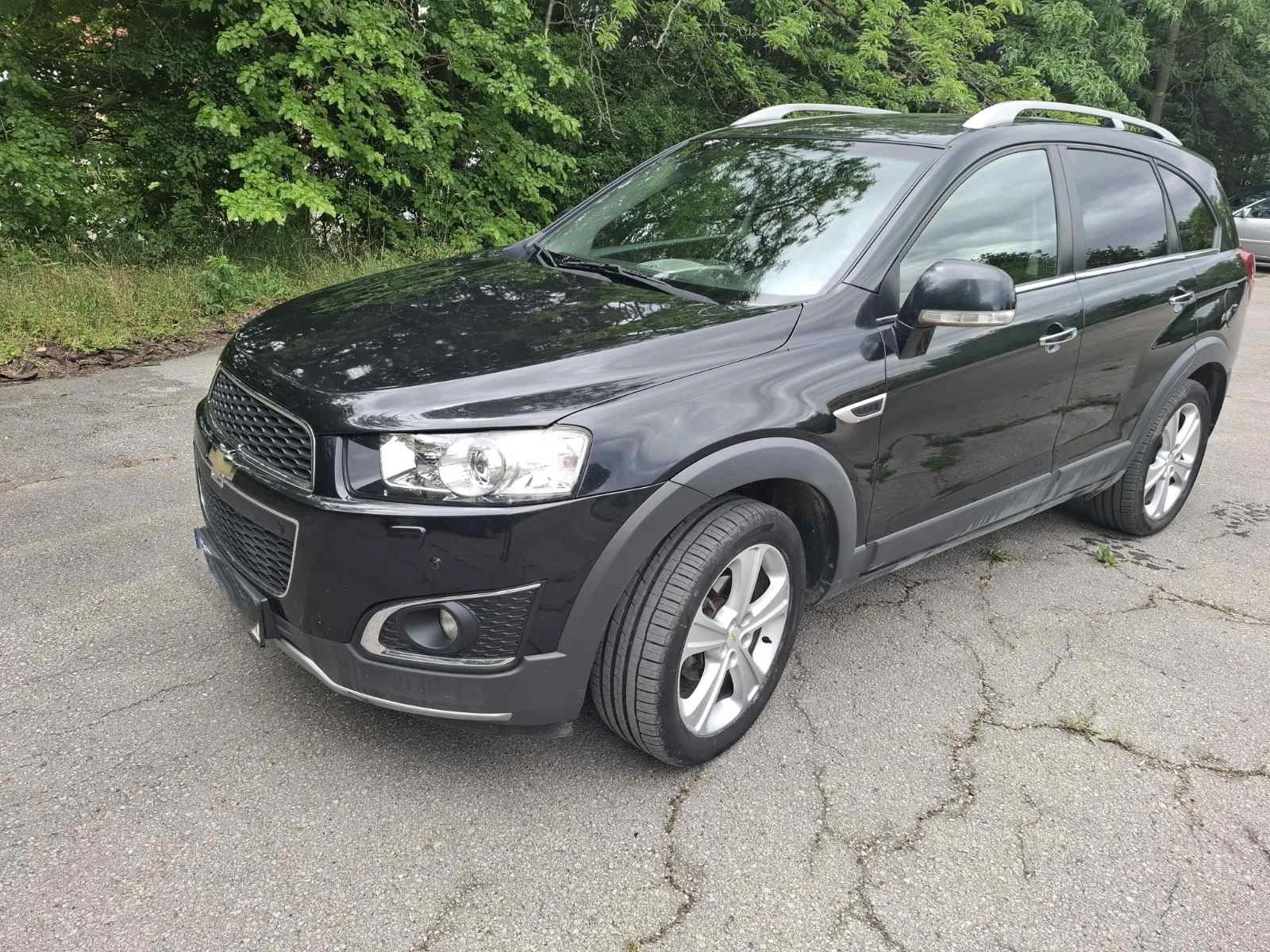 Chevrolet Captiva LTZ 2, 2 CDTI 184 k.c. AT6