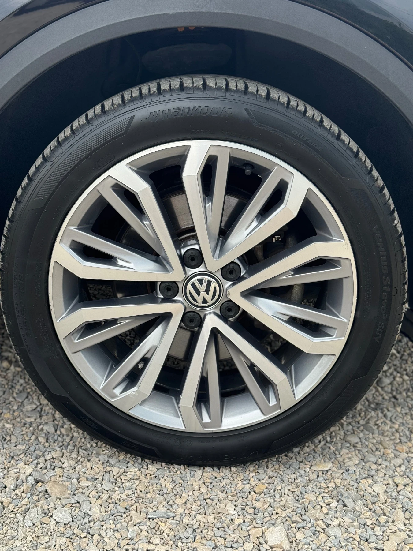 VW T-Roc Virtual, 2.0TDI, IQ-Light, 162644км, Сервиз, снимка 17 - Автомобили и джипове - 54807321