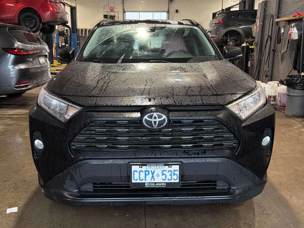 Toyota Rav4 * XLE * АВТОКРЕДИТ БЕЗ ПЪРВОНАЧАЛНА ВНОСКА* , снимка 6 - Автомобили и джипове - 54903696