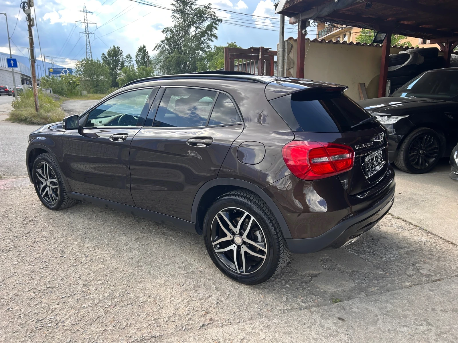 Mercedes-Benz GLA 200 d 4Matic, снимка 2 - Автомобили и джипове - 55005423