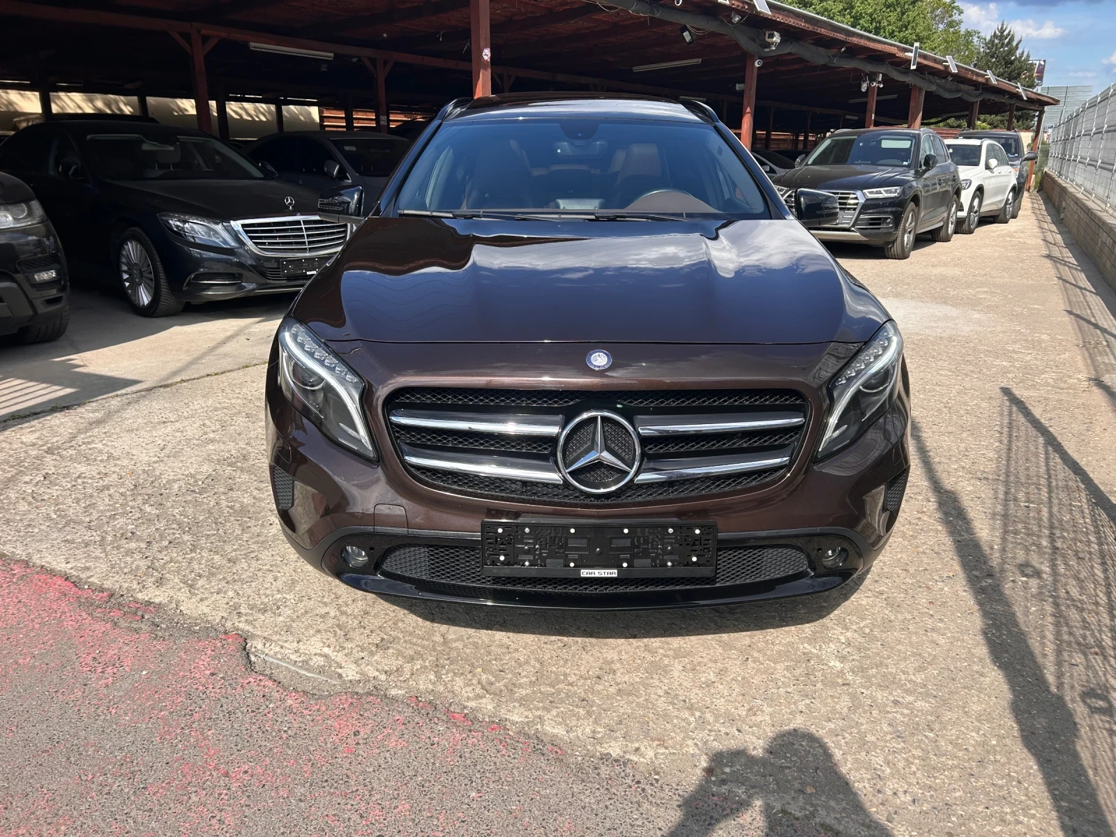 Mercedes-Benz GLA 200 d 4Matic, снимка 6 - Автомобили и джипове - 55005423