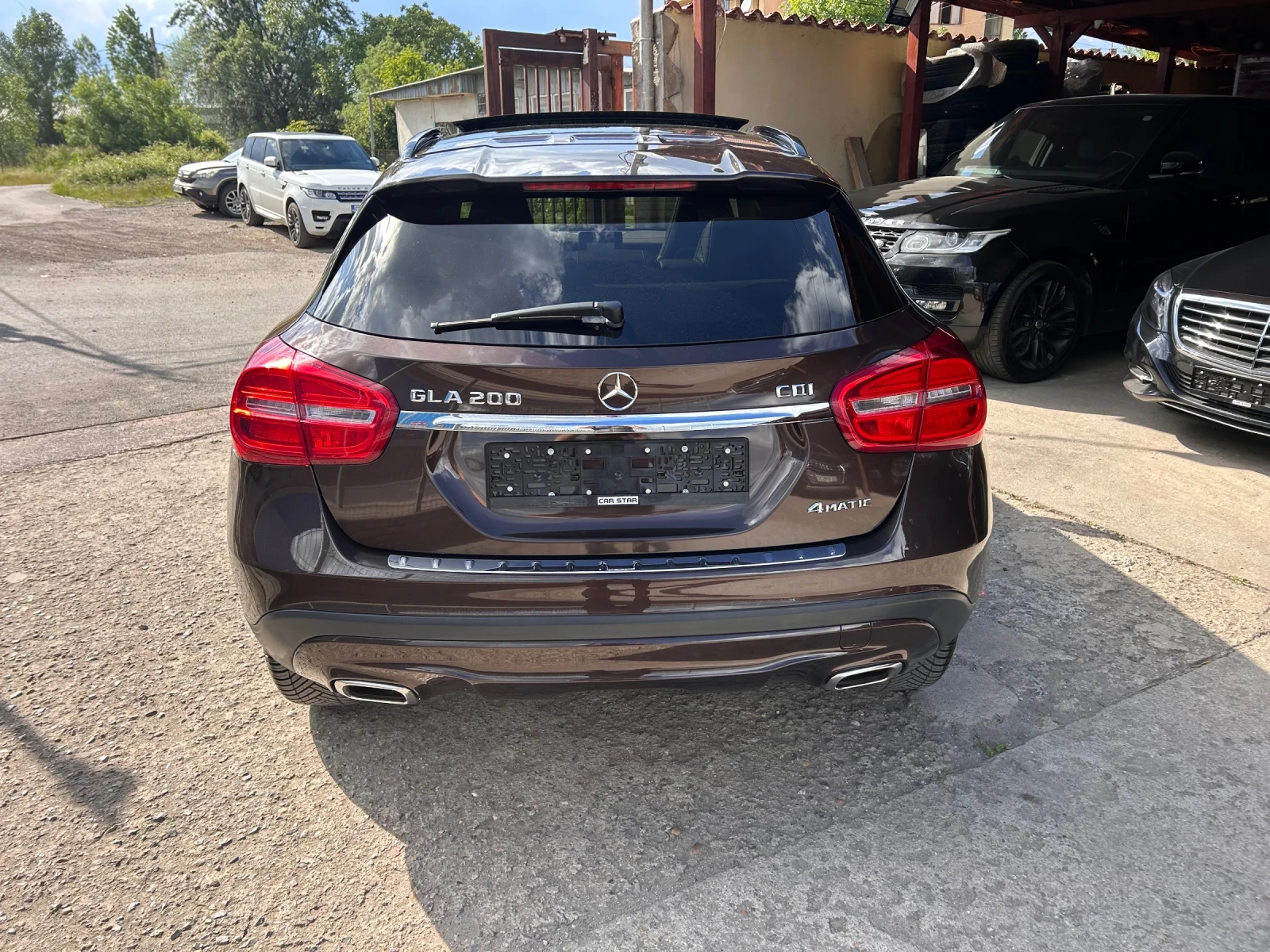 Mercedes-Benz GLA 200 d 4Matic, снимка 3 - Автомобили и джипове - 55005423