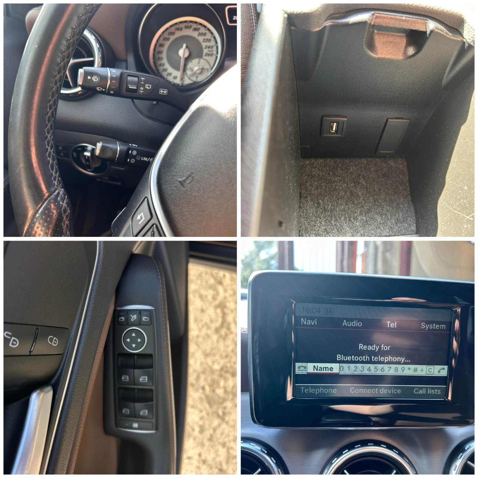 Mercedes-Benz GLA 200 d 4Matic, снимка 13 - Автомобили и джипове - 55005423
