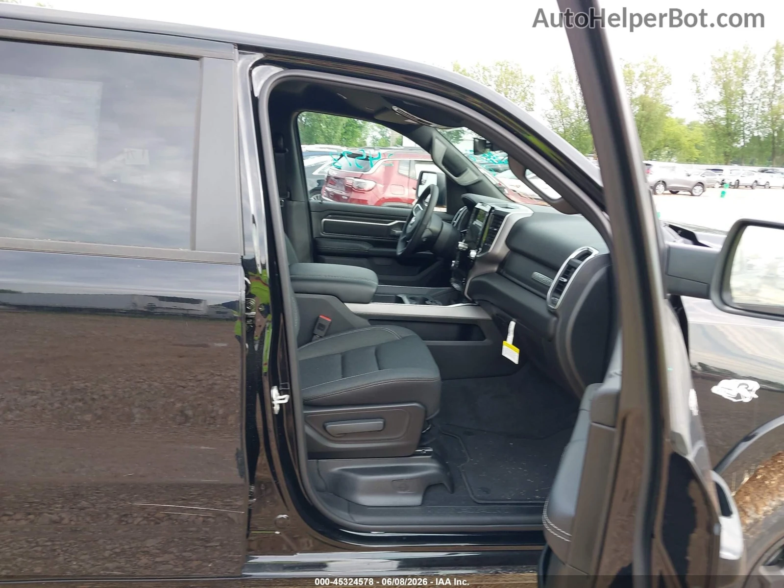 Dodge RAM 1500 Big Horn 4x4 5.7 BOX* НОВА* 1000КМ* Цена до БГ, снимка 9 - Автомобили и джипове - 55006739