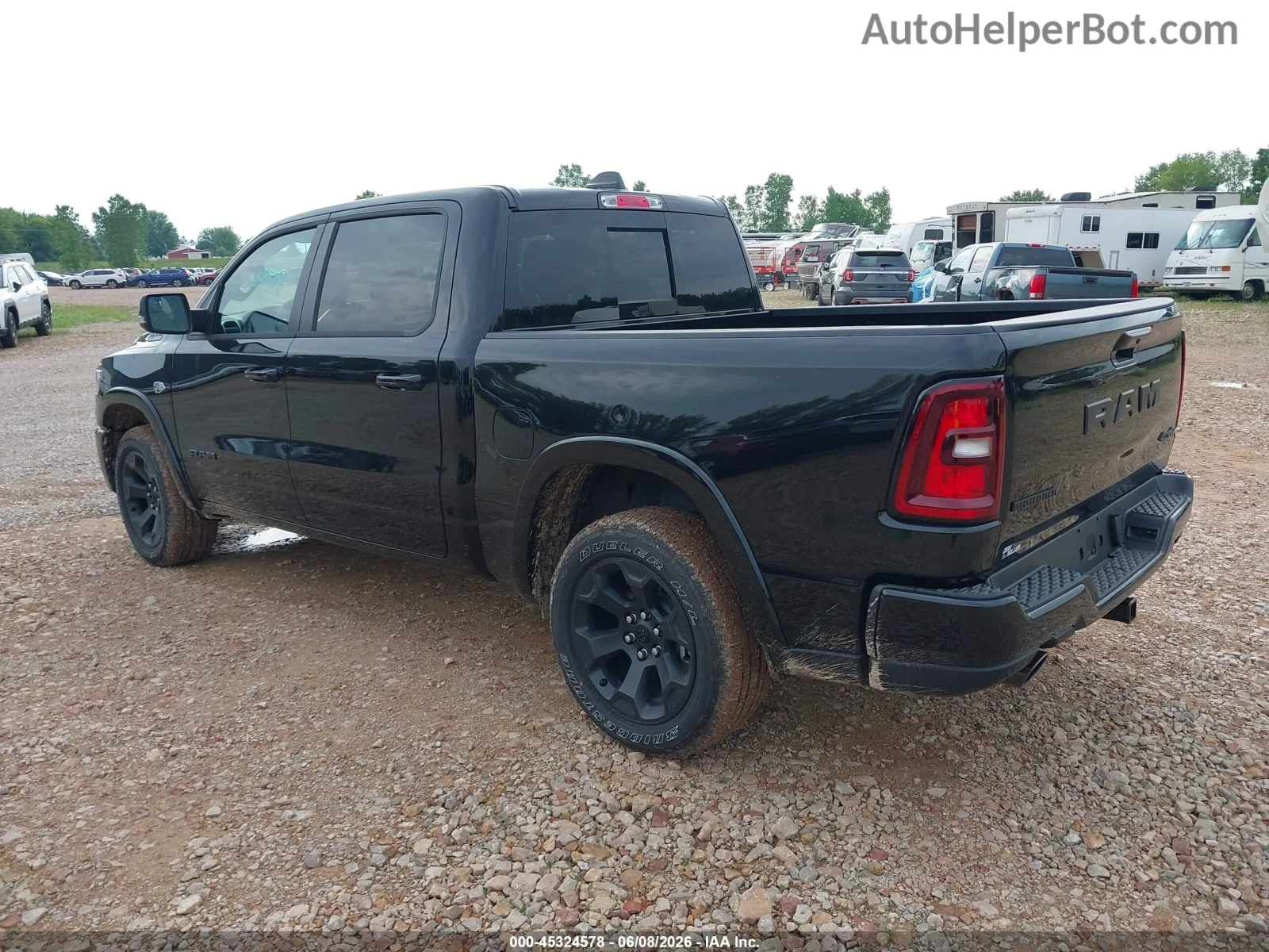 Dodge RAM 1500 Big Horn 4x4 5.7 BOX* НОВА* 1000КМ* Цена до БГ, снимка 6 - Автомобили и джипове - 55006739
