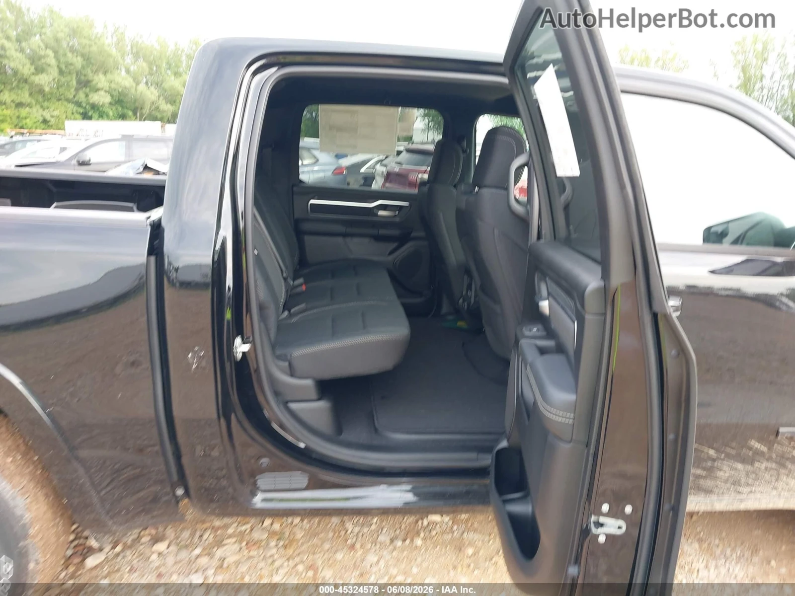 Dodge RAM 1500 Big Horn 4x4 5.7 BOX* НОВА* 1000КМ* Цена до БГ, снимка 10 - Автомобили и джипове - 55006739