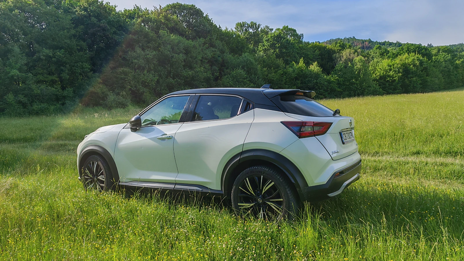 Nissan Juke N-Design, снимка 6 - Автомобили и джипове - 55051132