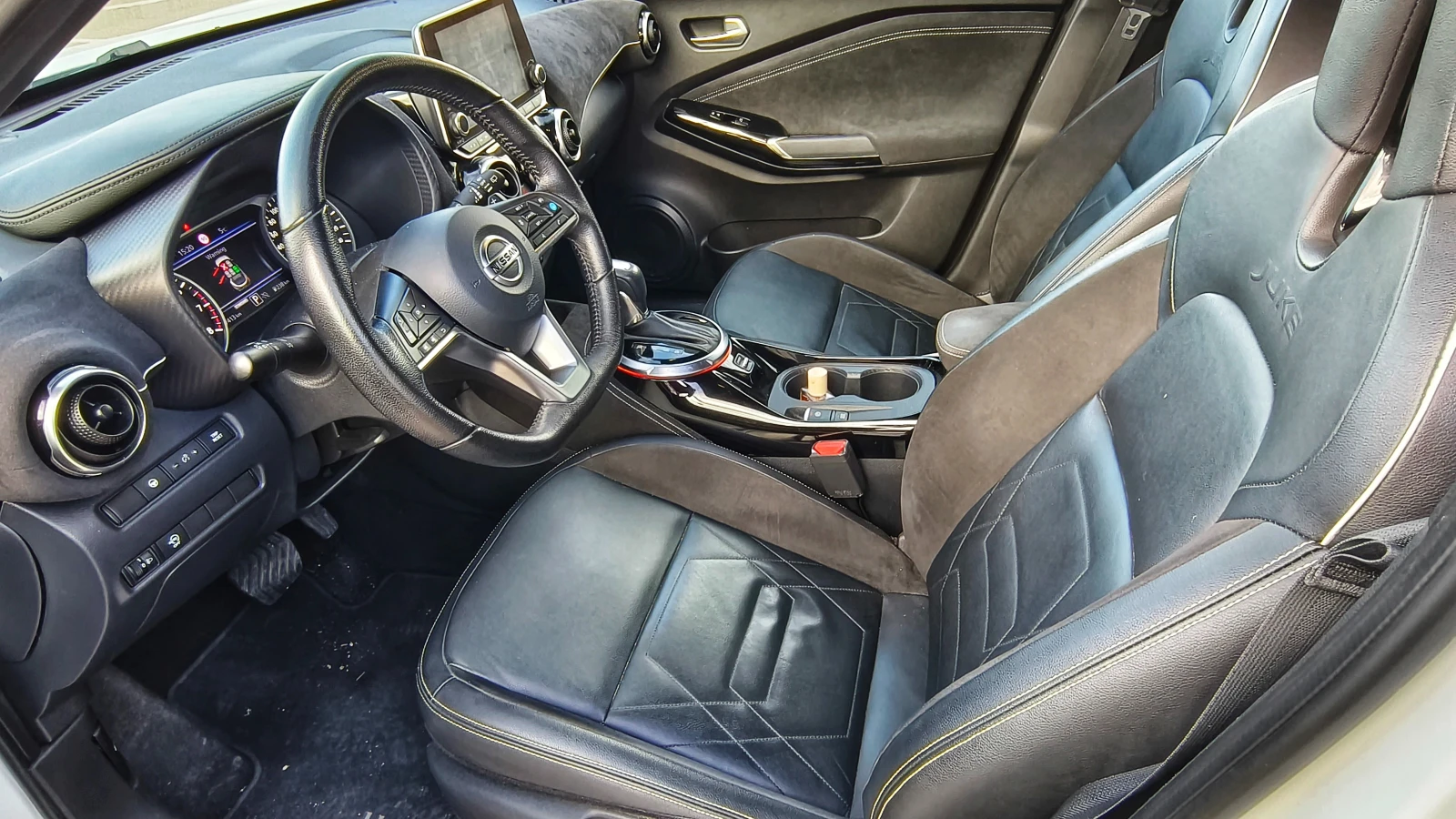 Nissan Juke N-Design, снимка 15 - Автомобили и джипове - 55051132