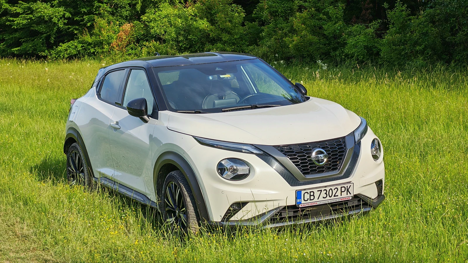 Nissan Juke N-Design, снимка 3 - Автомобили и джипове - 55051132