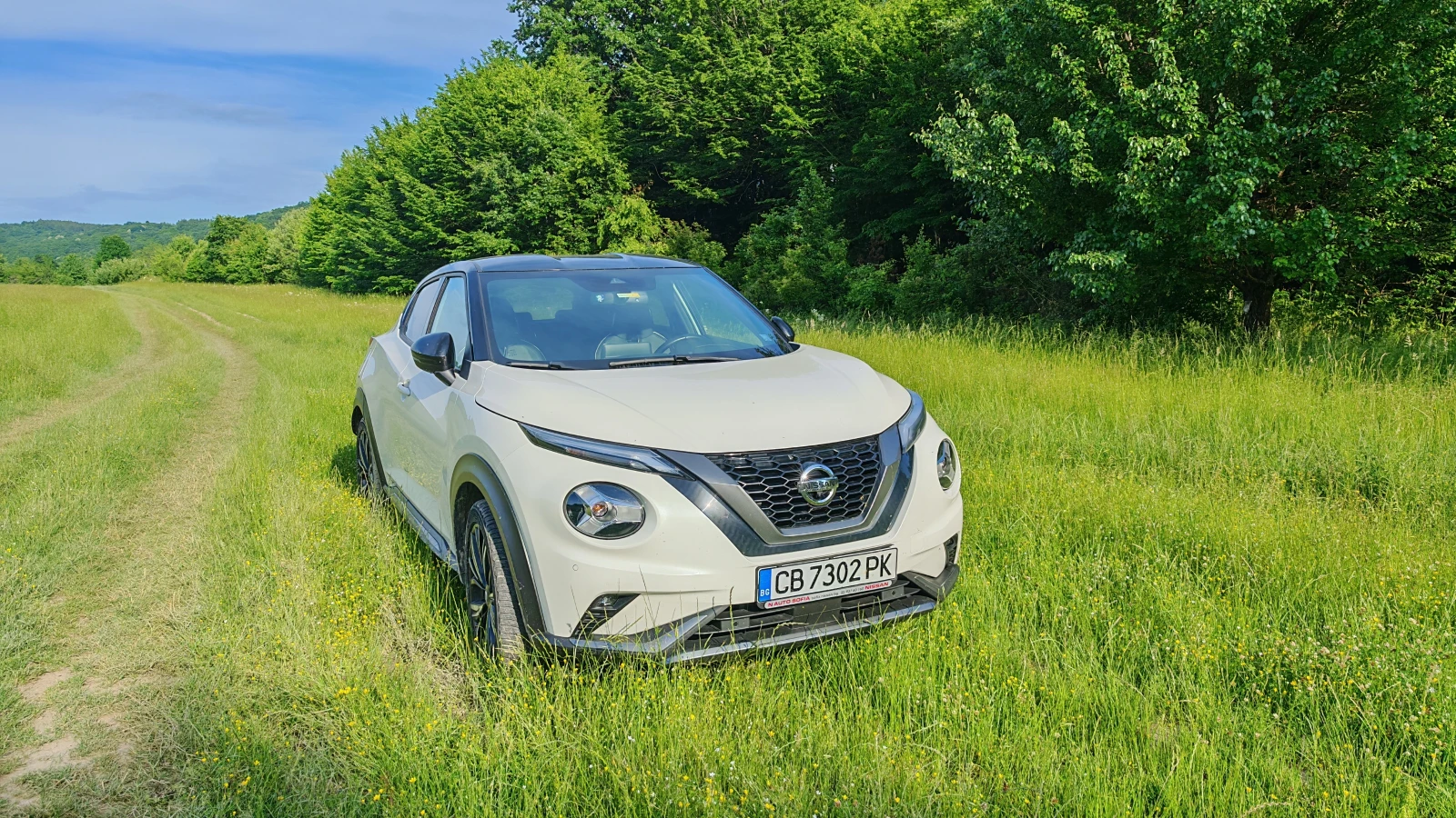 Nissan Juke N-Design, снимка 11 - Автомобили и джипове - 55051132