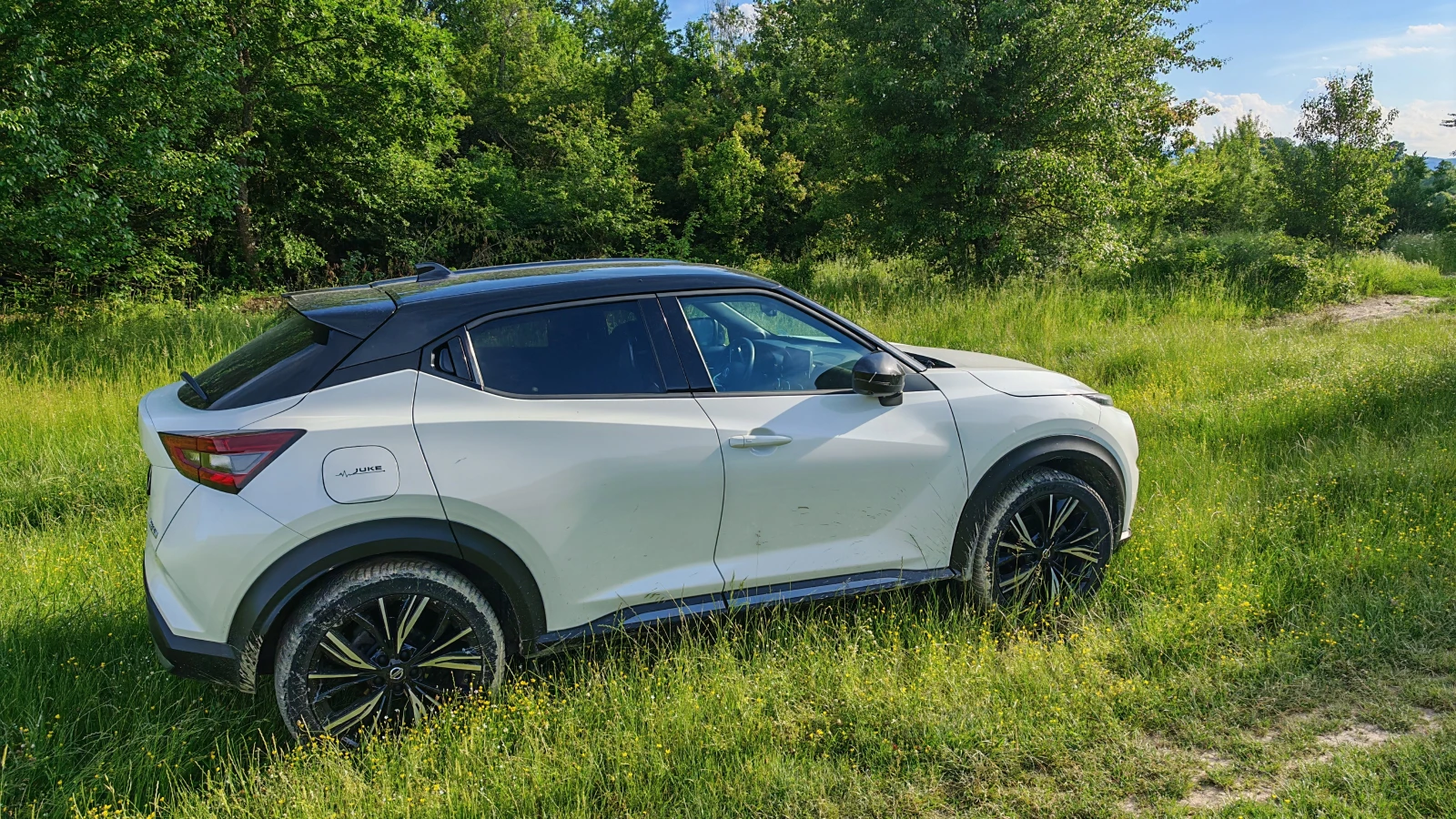 Nissan Juke N-Design, снимка 9 - Автомобили и джипове - 55051132