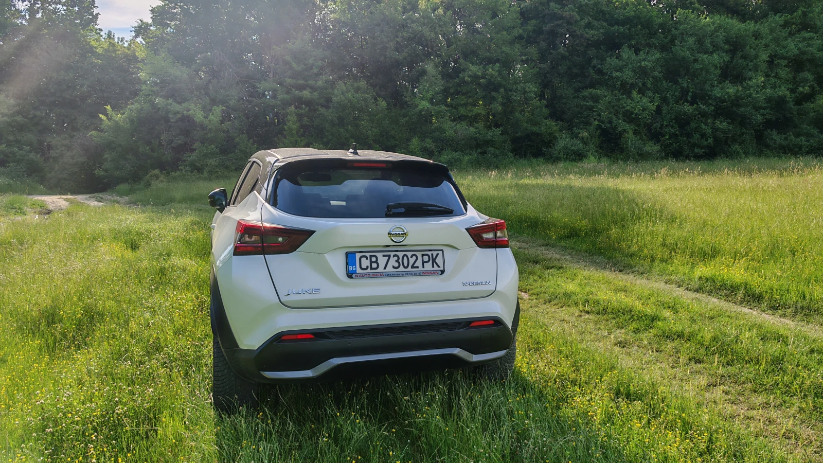 Nissan Juke N-Design, снимка 7 - Автомобили и джипове - 55051132