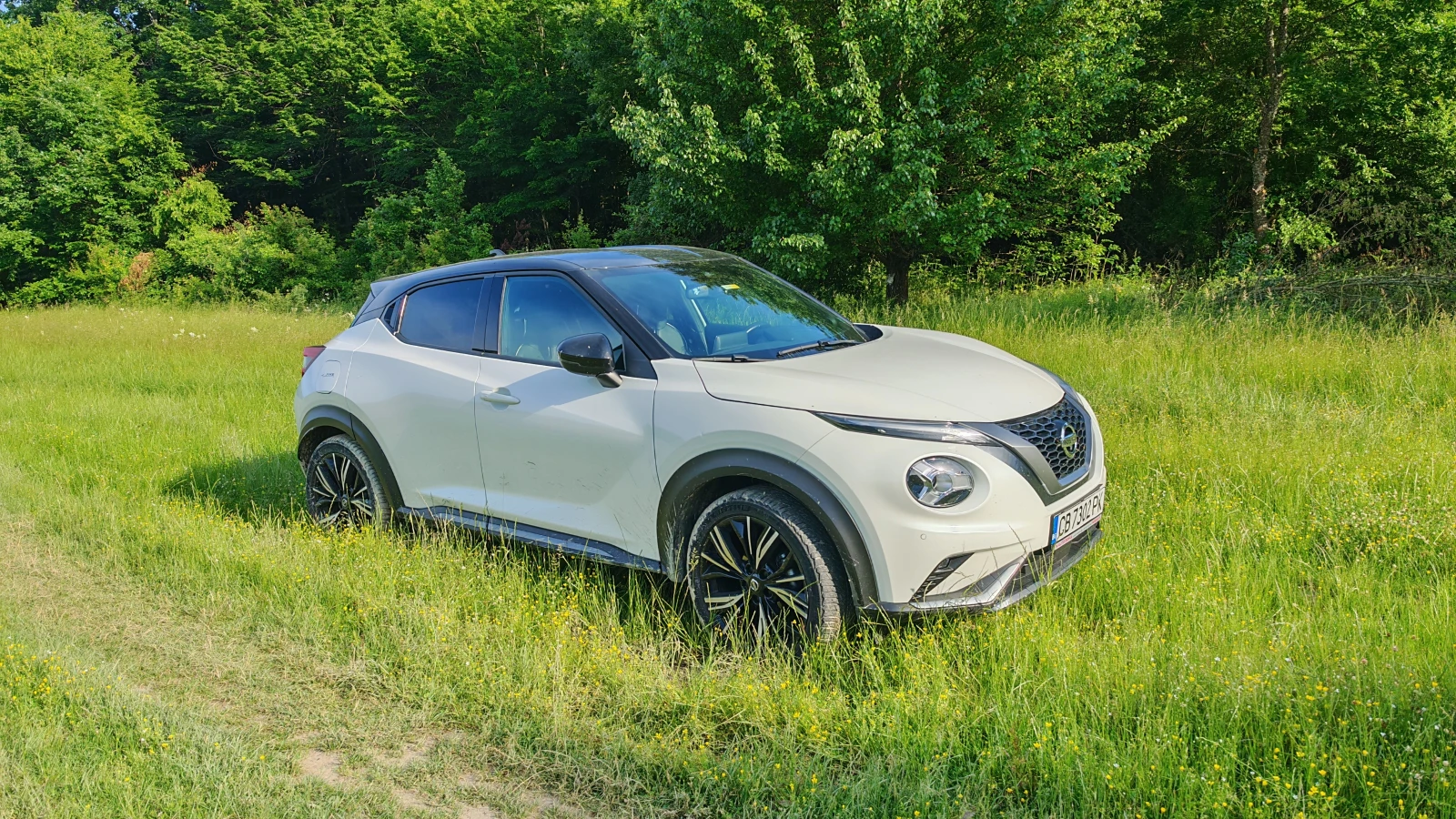 Nissan Juke N-Design, снимка 10 - Автомобили и джипове - 55051132