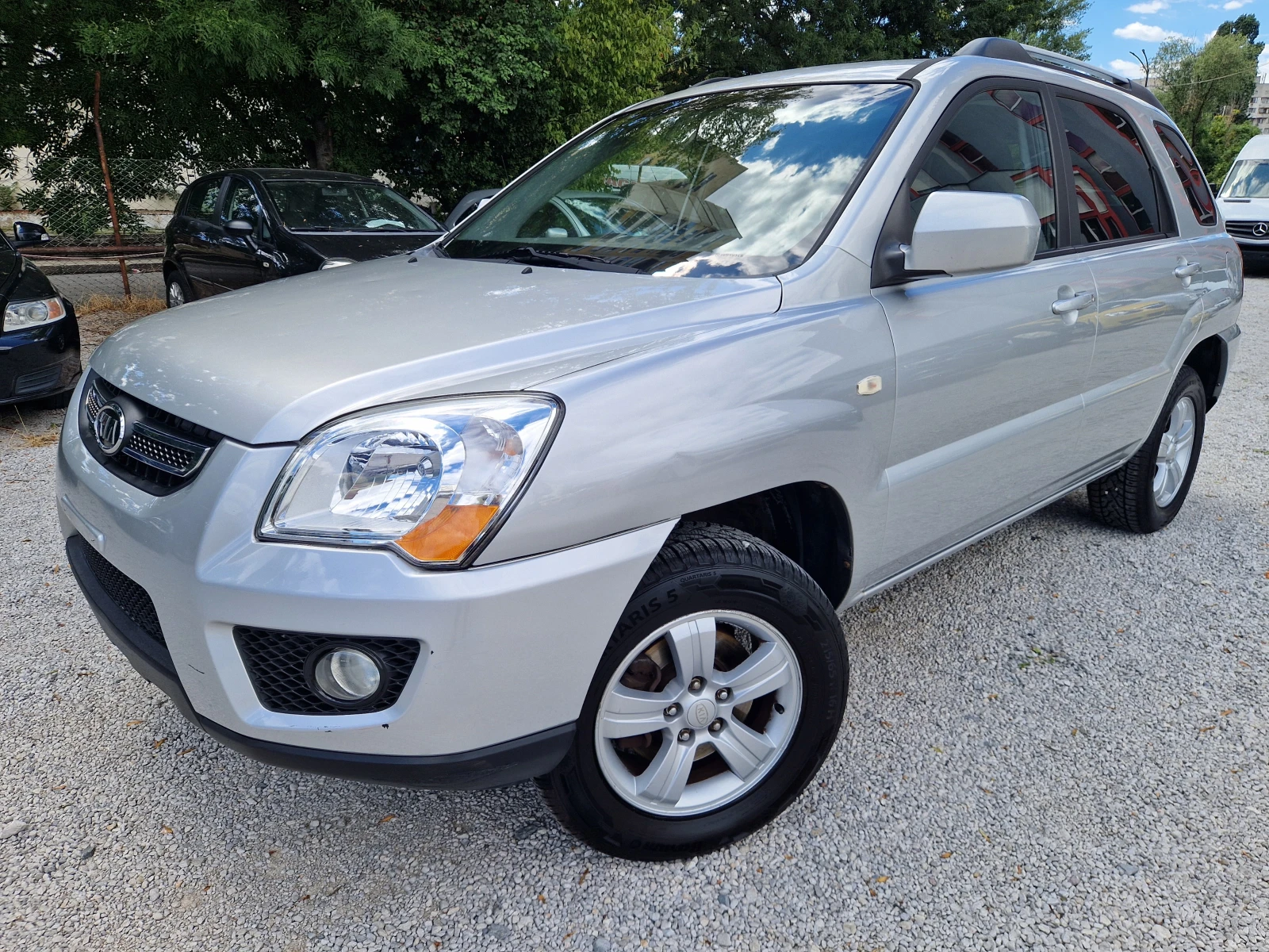 Kia Sportage 2.0 ����� ��������� | Mobile.bg � ����������� 1