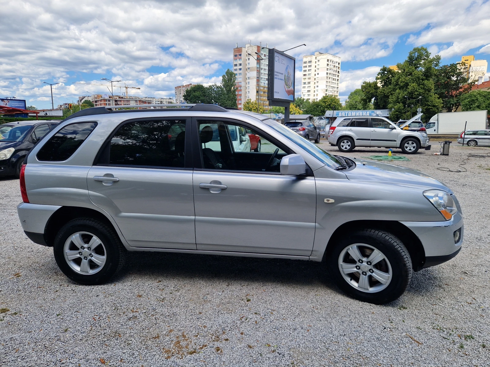 Kia Sportage 2.0 ����� ��������� | Mobile.bg � ����������� 4
