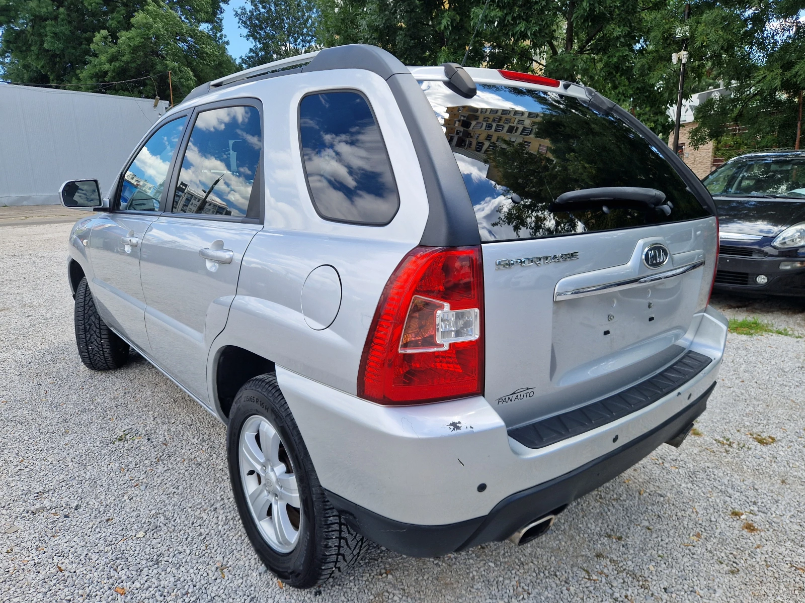 Kia Sportage 2.0 ����� ��������� | Mobile.bg � ����������� 7
