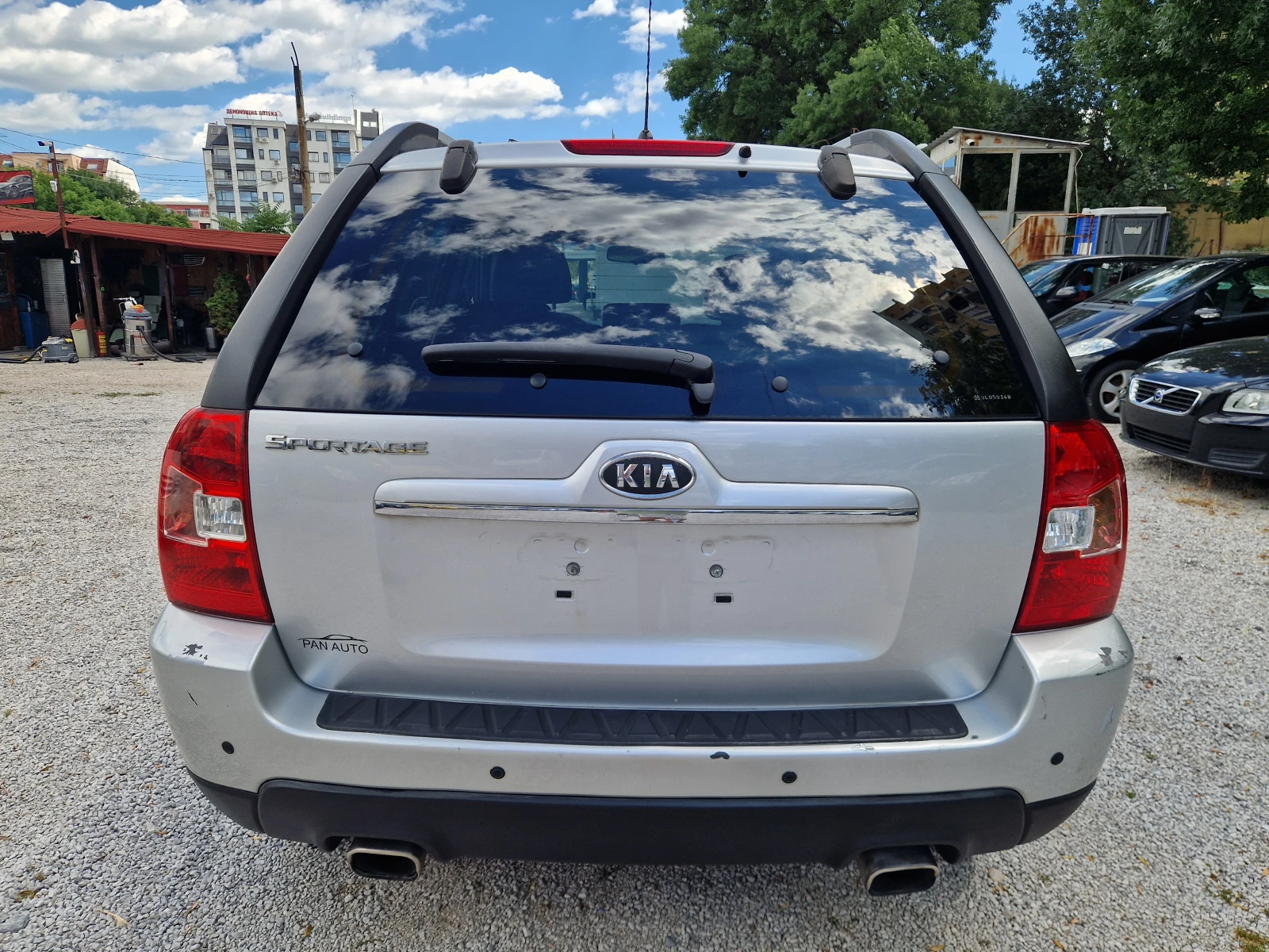 Kia Sportage 2.0 ����� ��������� | Mobile.bg � ����������� 6