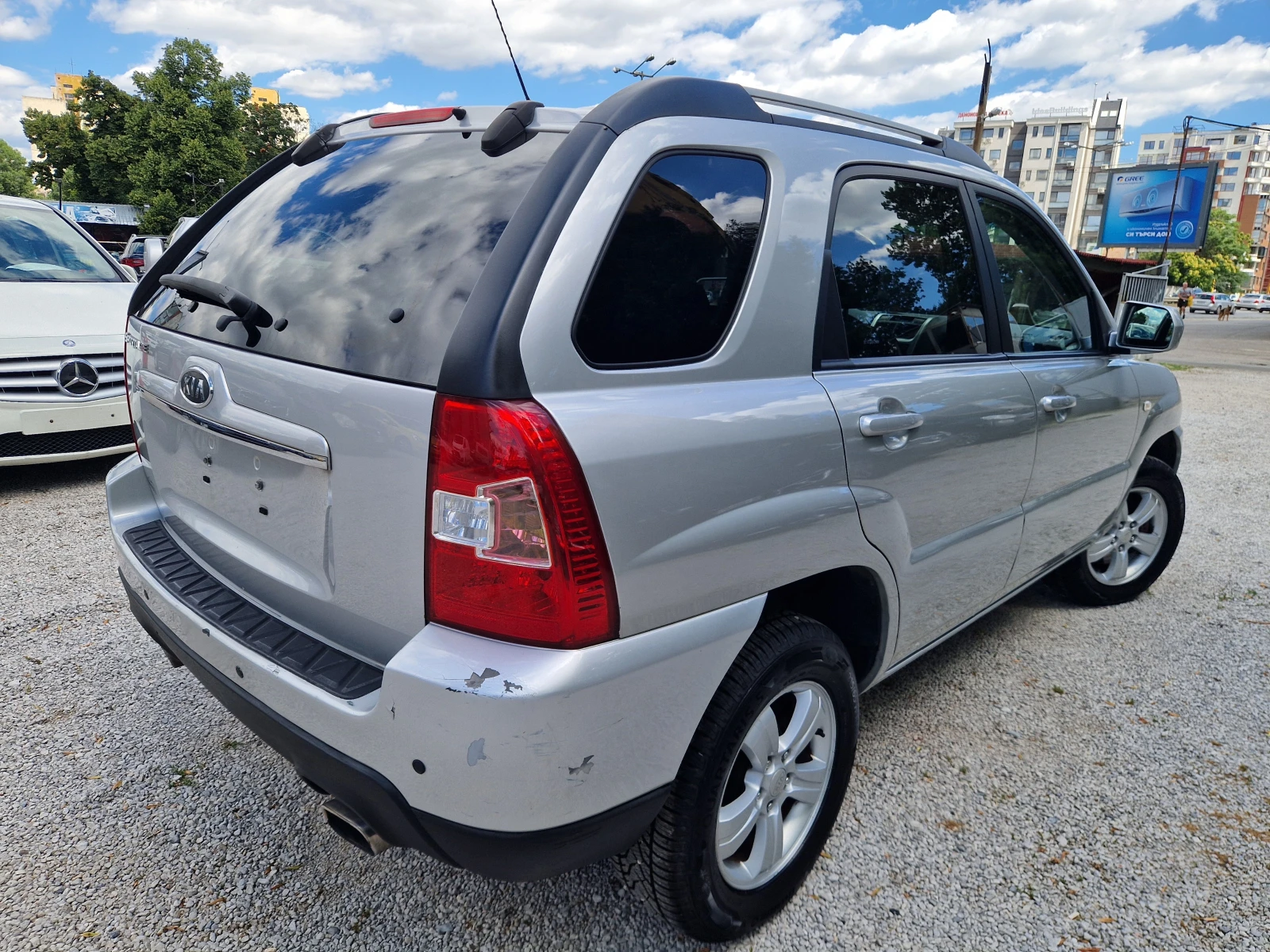 Kia Sportage 2.0 ����� ��������� | Mobile.bg � ����������� 5