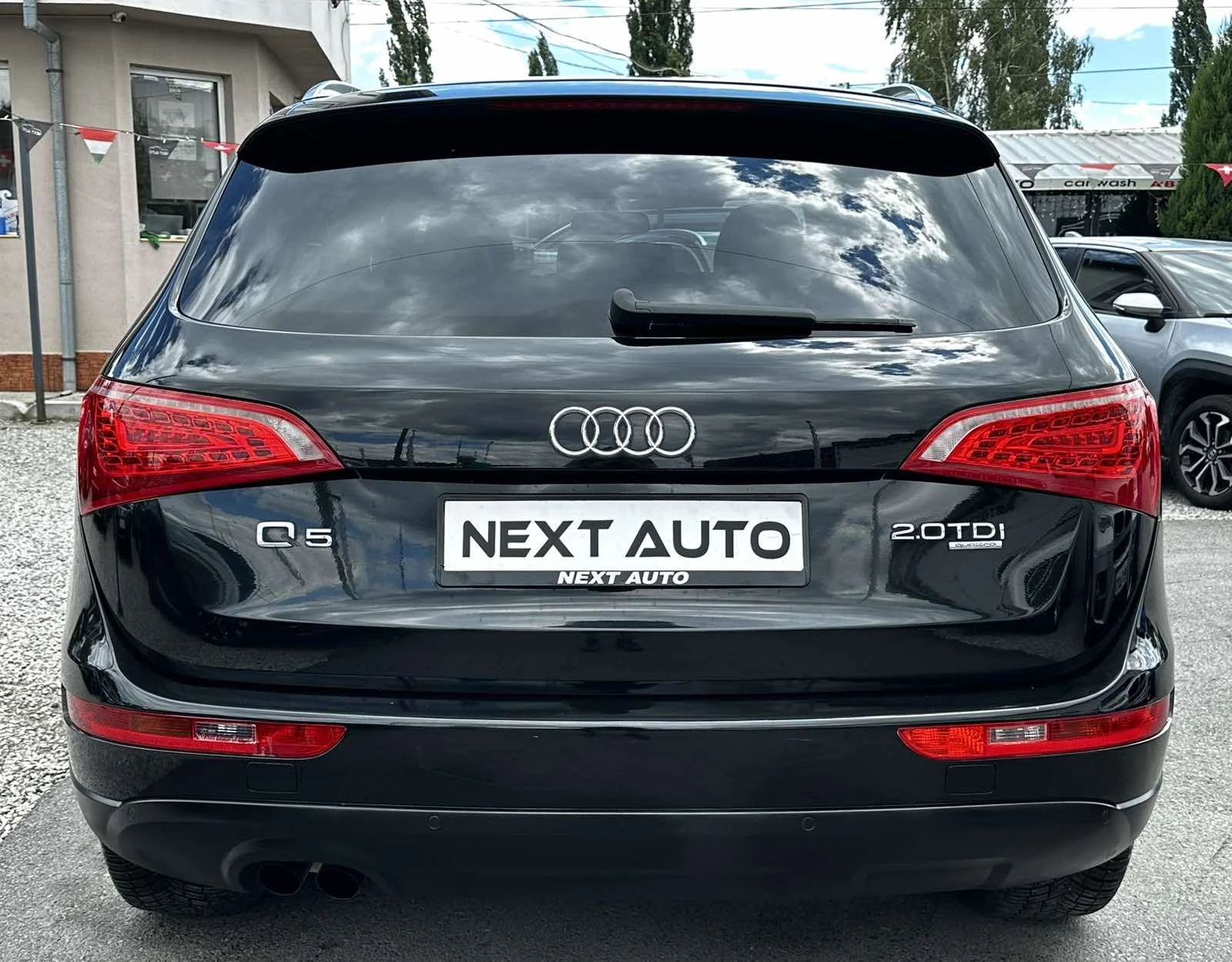 Audi Q5 2.0TDI 170HP SLINE LED ПОДГРЕВ, снимка 6 - Автомобили и джипове - 55264847