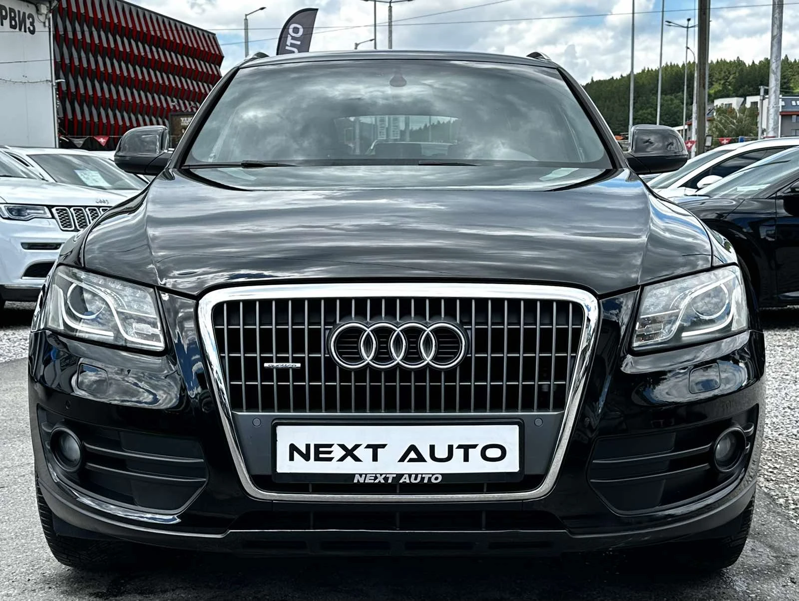 Audi Q5 2.0TDI 170HP SLINE LED ПОДГРЕВ, снимка 2 - Автомобили и джипове - 55264847