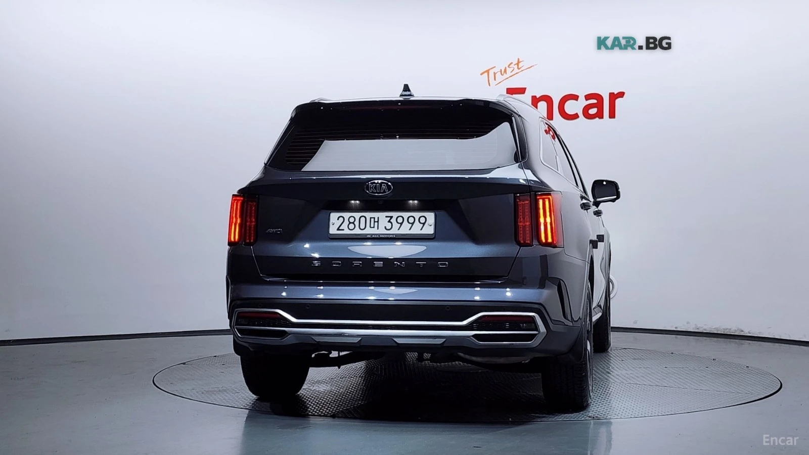Kia Sorento 2.2D Noblesse 4x4* DISTRONIC* 360* ОБДУХВАНЕ* , снимка 4 - Автомобили и джипове - 55820422