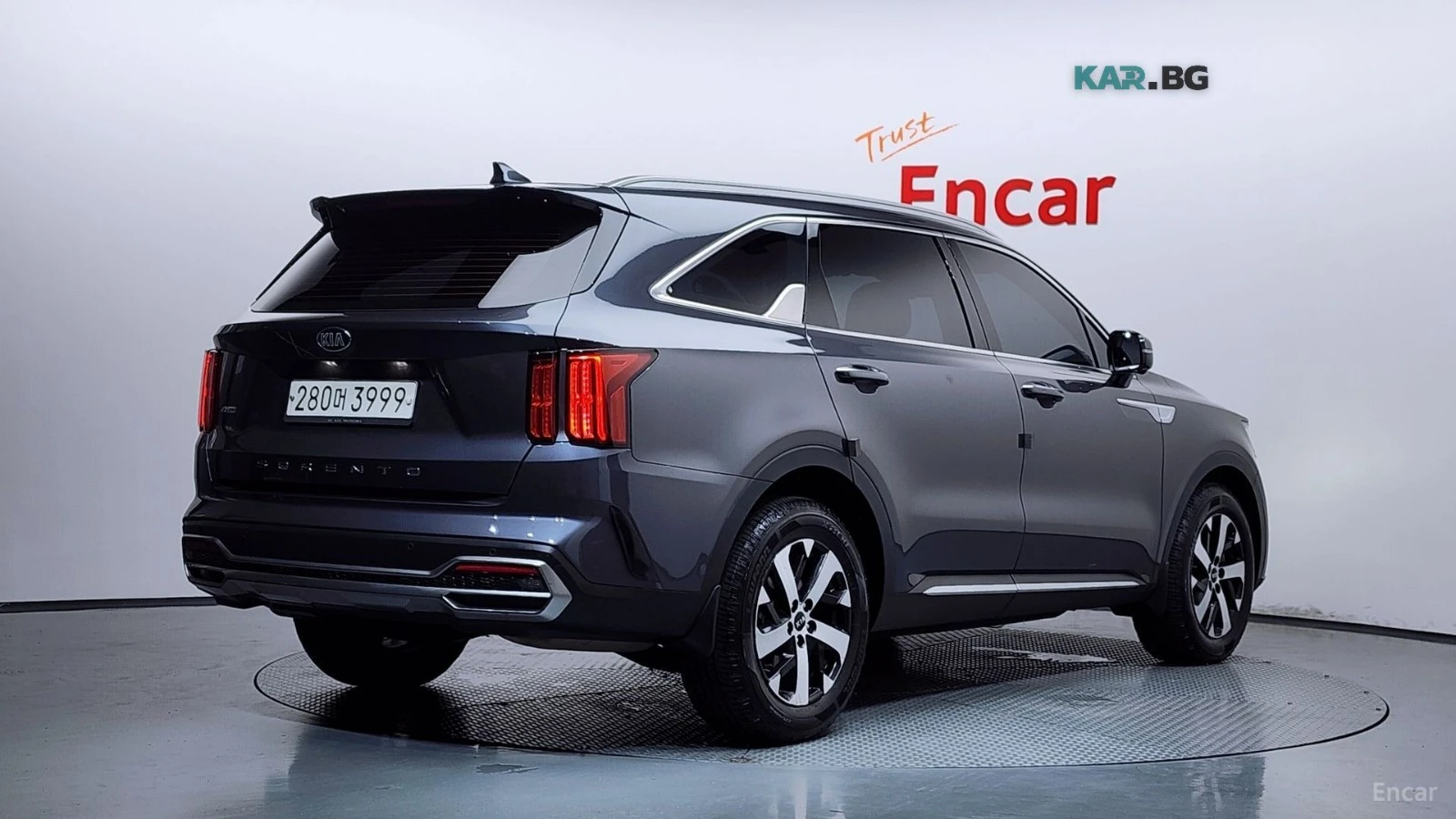 Kia Sorento 2.2D Noblesse 4x4* DISTRONIC* 360* ОБДУХВАНЕ* , снимка 3 - Автомобили и джипове - 55820422