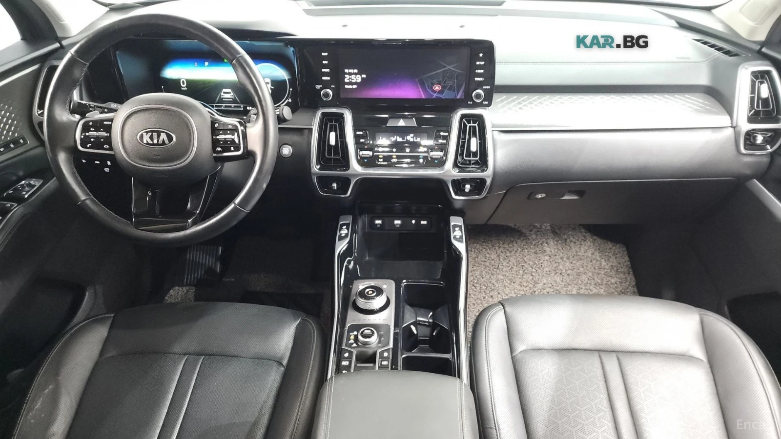 Kia Sorento 2.2D Noblesse 4x4* DISTRONIC* 360* ОБДУХВАНЕ* , снимка 8 - Автомобили и джипове - 55820422
