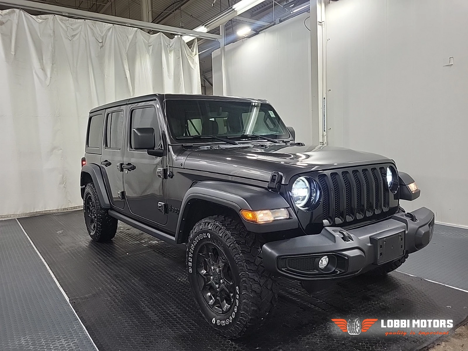 Jeep Wrangler, снимка 2 - Автомобили и джипове - 55928333
