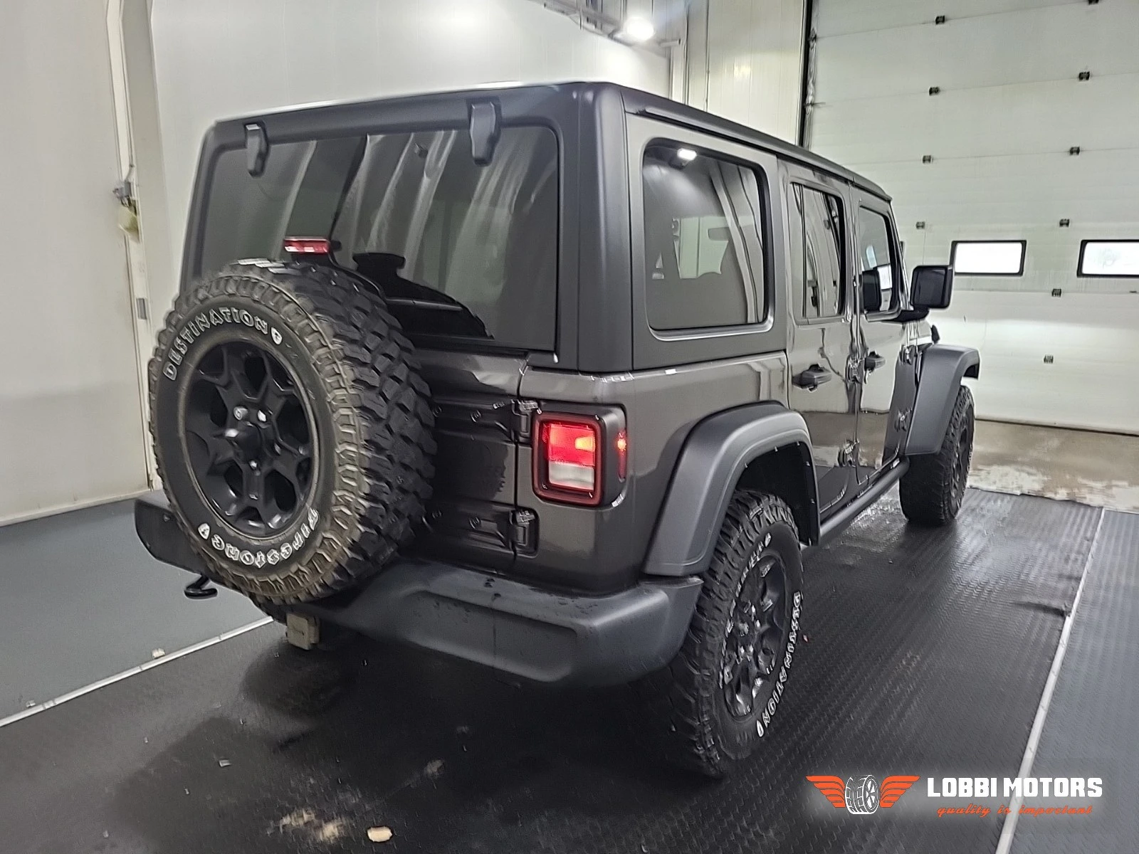 Jeep Wrangler, снимка 3 - Автомобили и джипове - 55928333