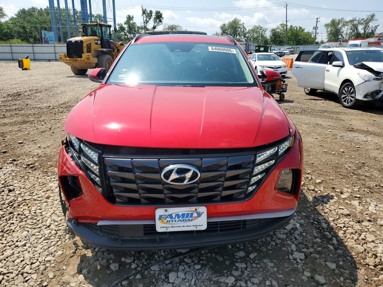 Hyundai Tucson 2.5l Sel, снимка 5 - Автомобили и джипове - 55995963