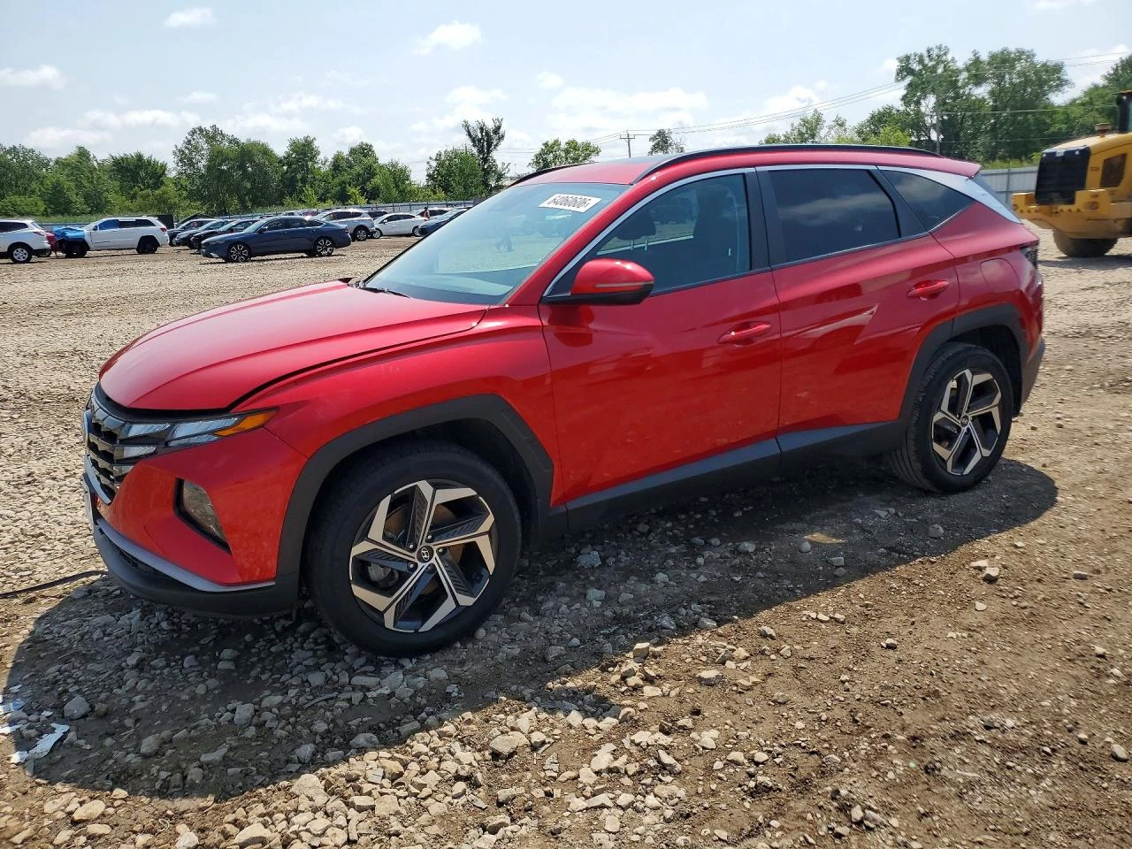 Hyundai Tucson 2.5l Sel